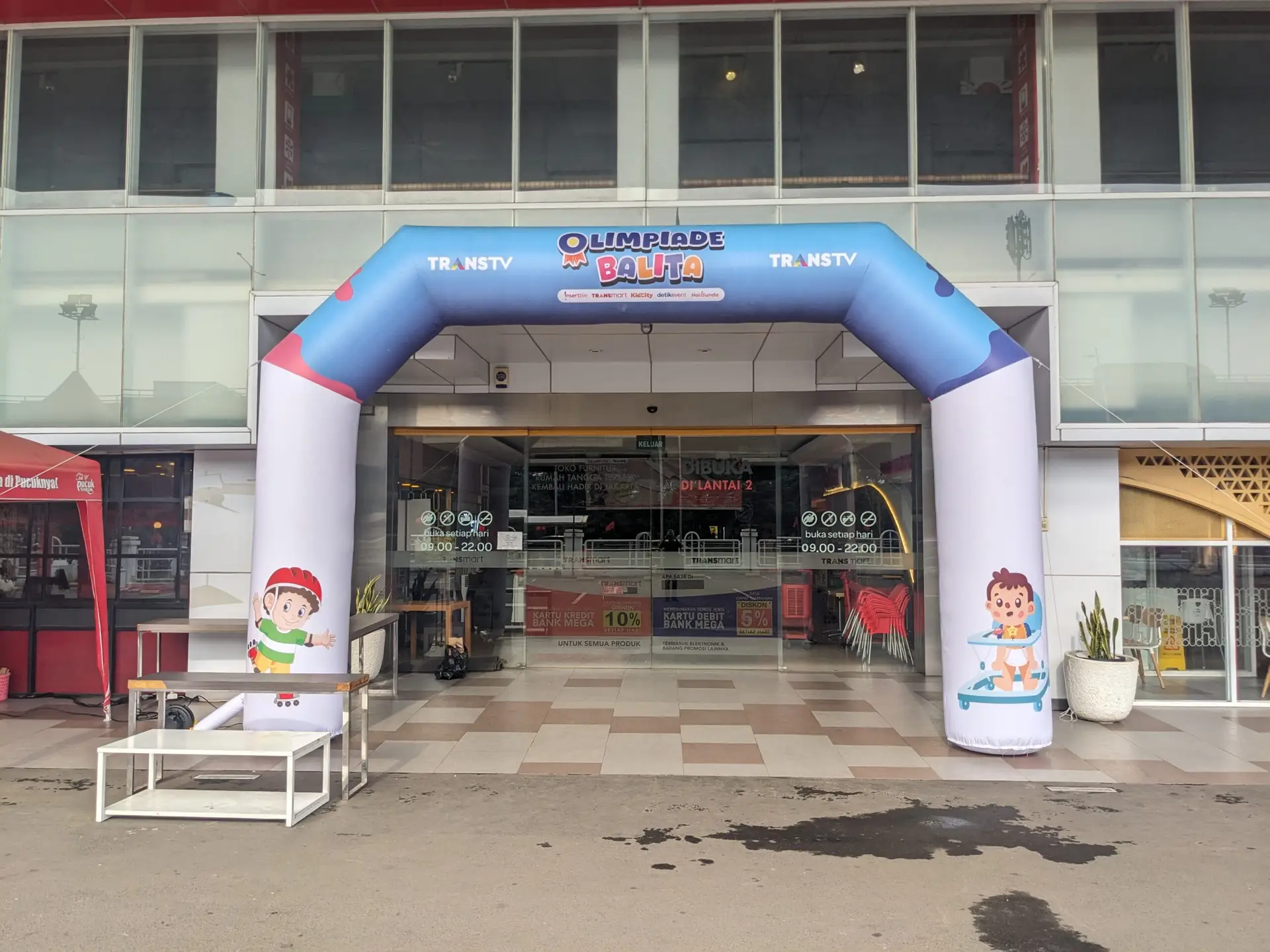 JUAL/SEWA BALON GATE (GAPURA) - Gambar 14