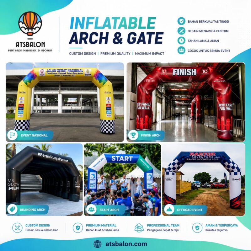 balon gapura