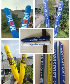 balon tepuk supporter