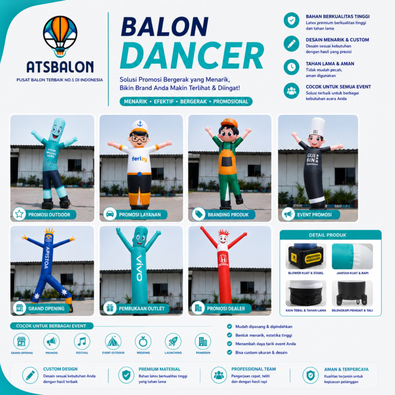 Balon dansa