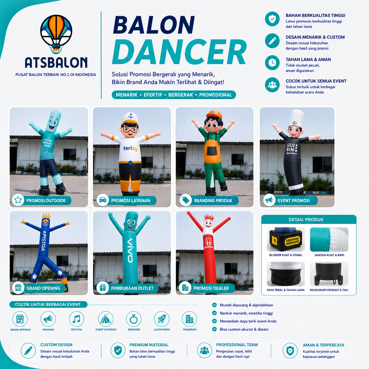 Balon dansa