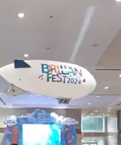 balon udara zepelin