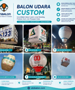 balon udara