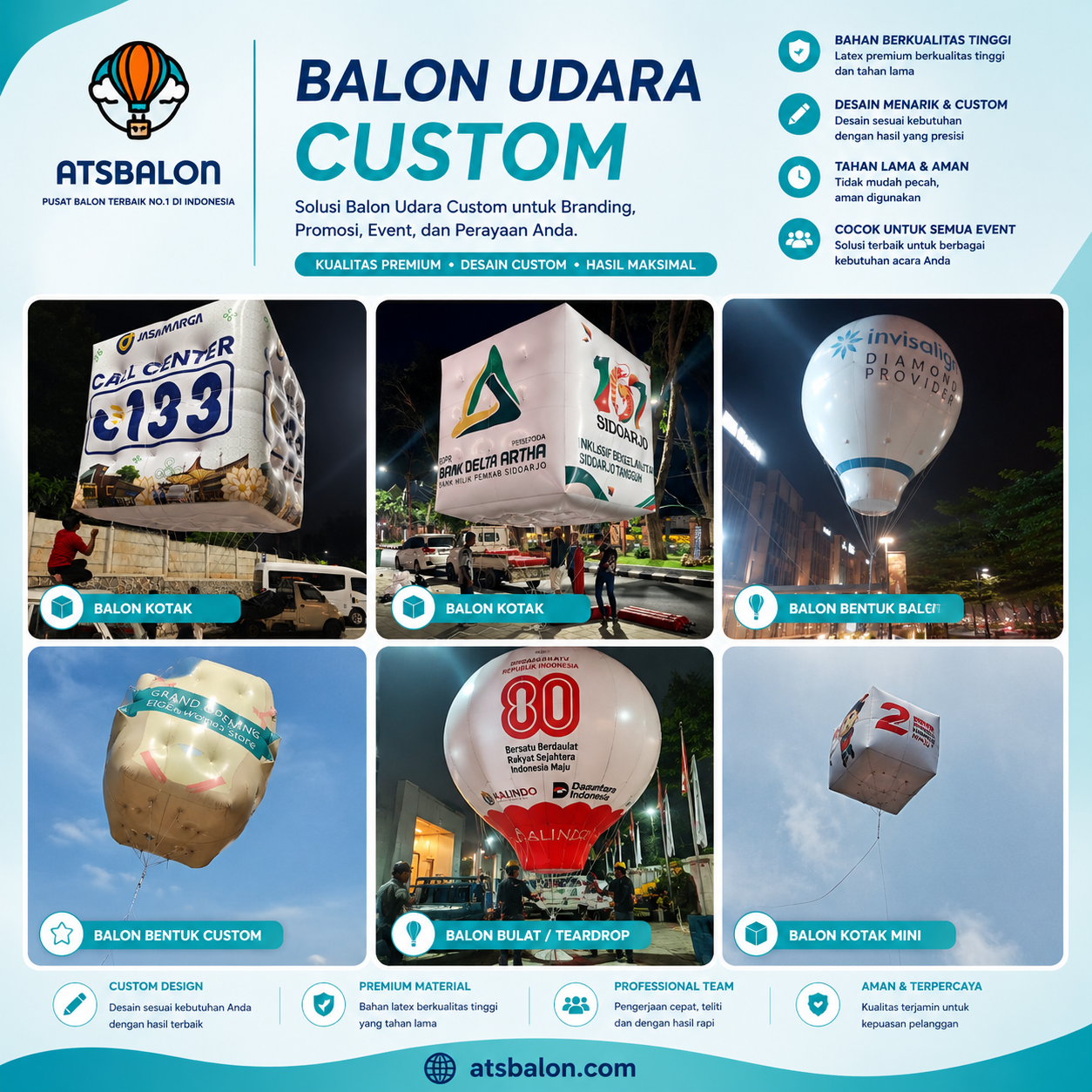 balon udara