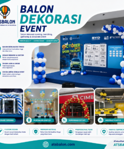 balon dekorasi