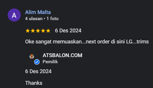 testimoni
