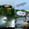 balon zeppelin