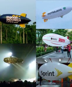 balon zeppelin