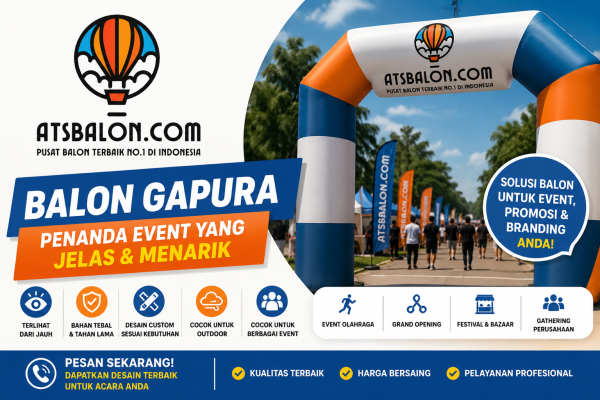 balon gapura atsbalon.com