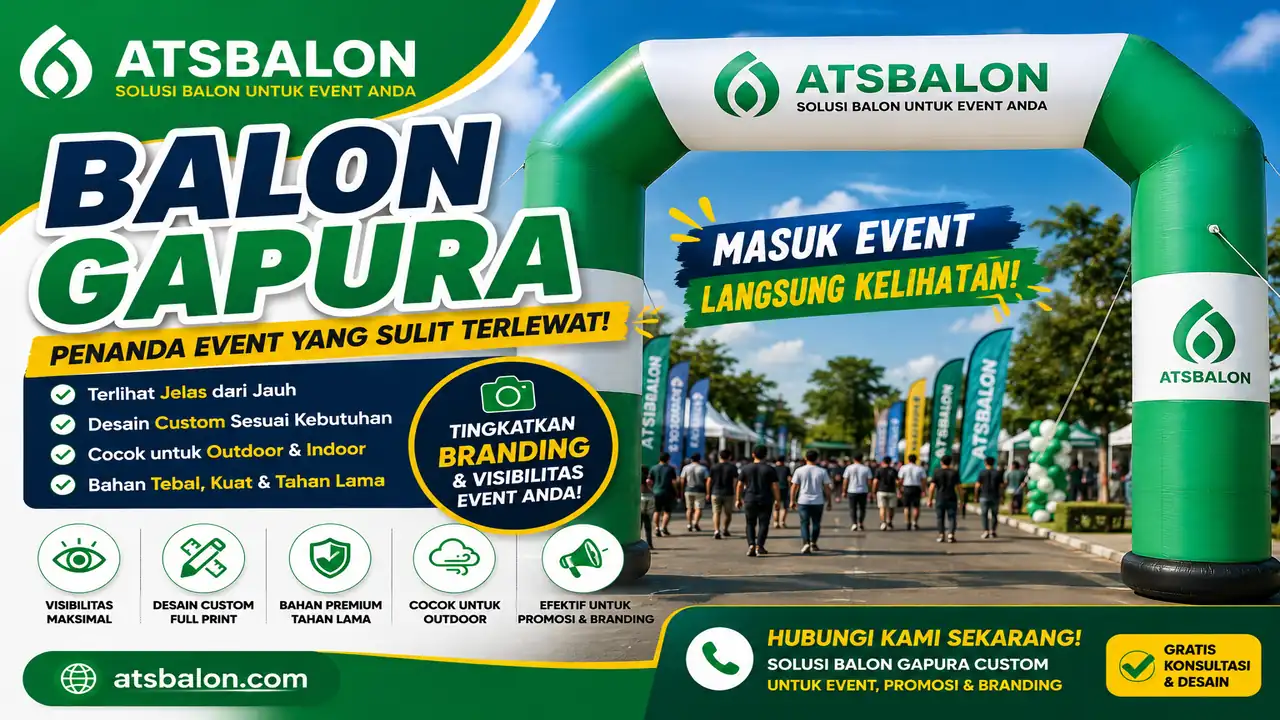 balon gapura atsbalon.com