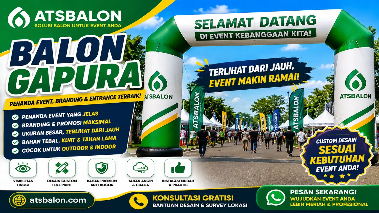 balon gapura atsbalon.com