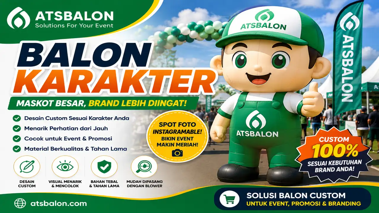 balon karakter atsbalon