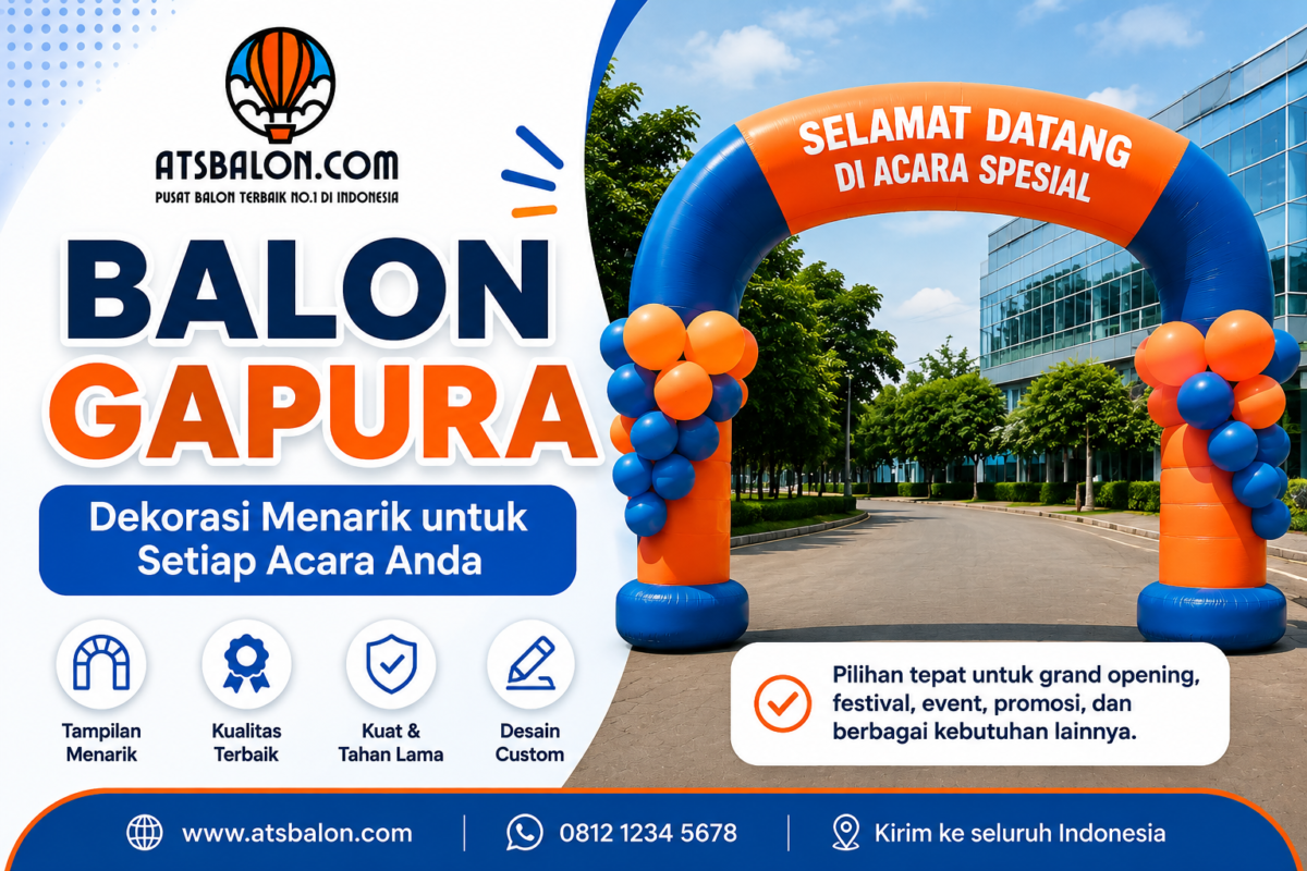 balon gapura