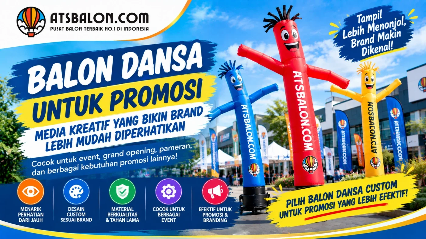 balon dansa atsbalon.com