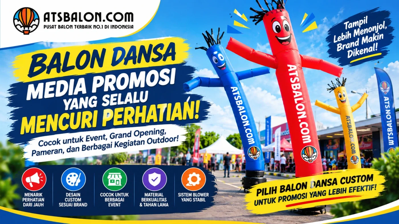 balon dansa atsbalon.com