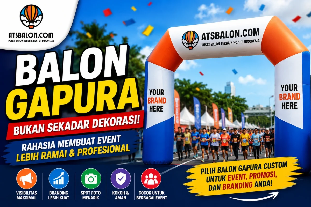 balon gapura