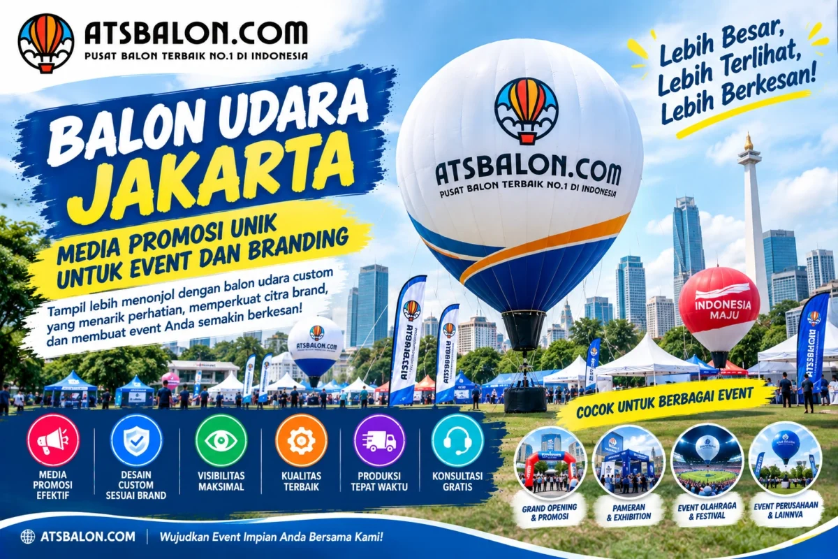 balon udara