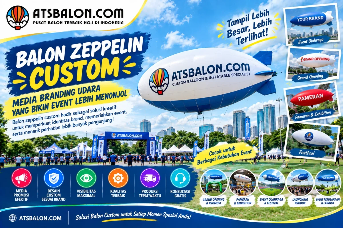 balon zeppelin